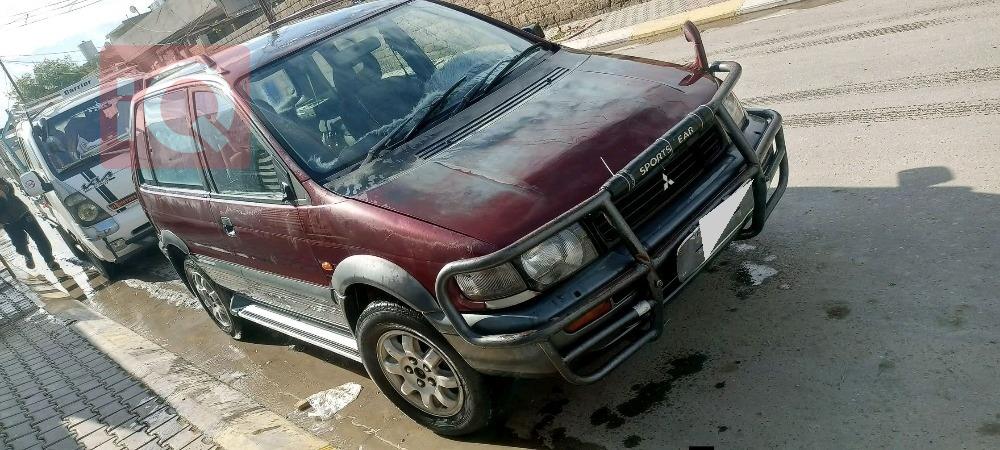 ميتسوبيشي RVR